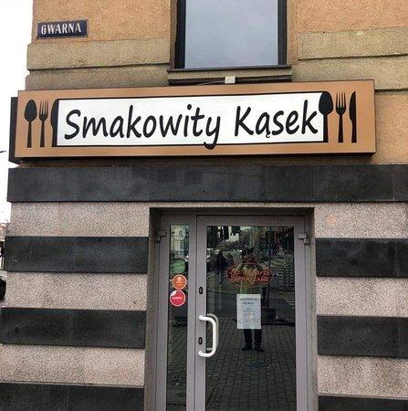 Smakowity kasek